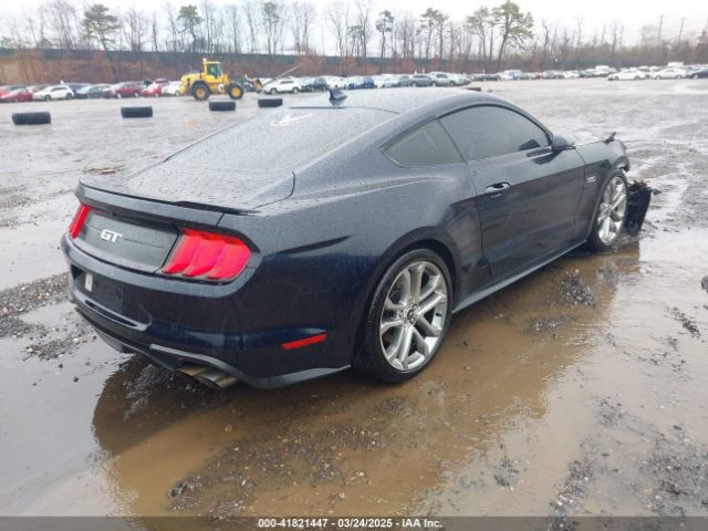 1FA6P8CF5M5138913 Ford Mustang Gt Premium Fastback