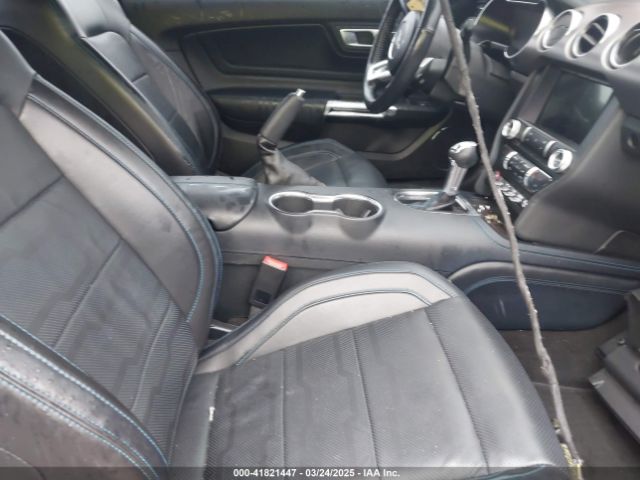 1FA6P8CF5M5138913 Ford Mustang Gt Premium Fastback