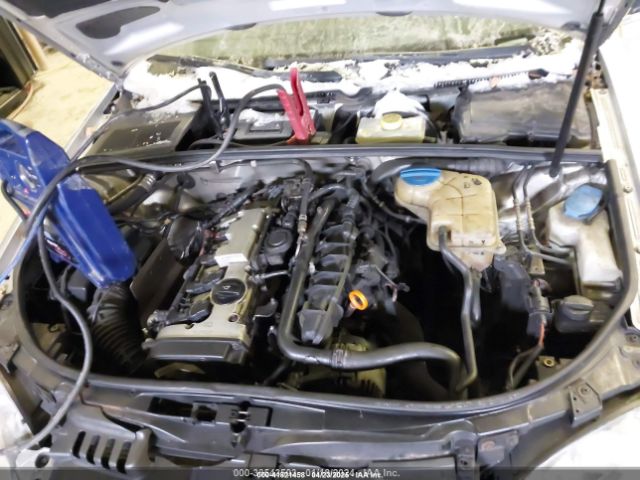 2005 AUDI A4 WAUDF68EX5A439580 Photo 9