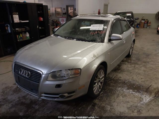 2005 AUDI A4 WAUDF68EX5A439580 Photo 1