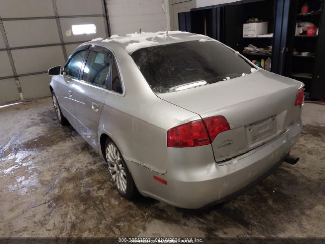 2005 AUDI A4 WAUDF68EX5A439580 Photo 2