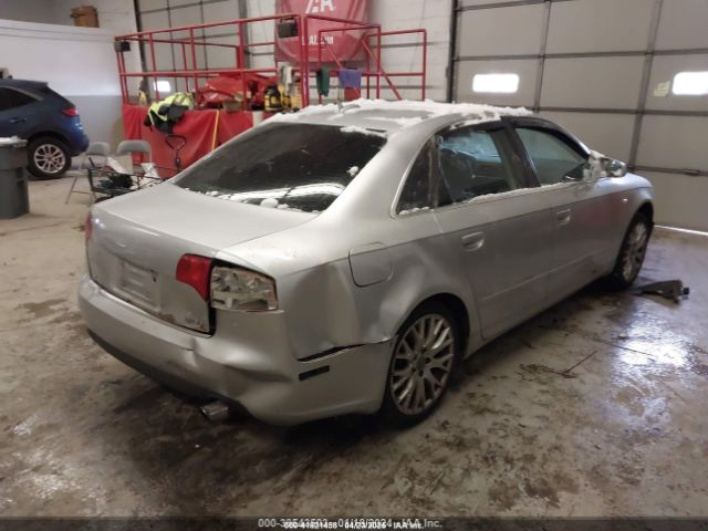 2005 AUDI A4 WAUDF68EX5A439580 Photo 3