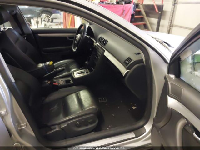 2005 AUDI A4 WAUDF68EX5A439580 Photo 4