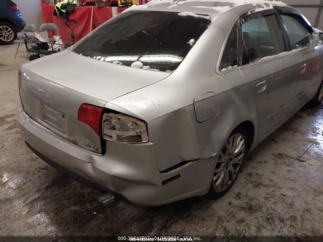 2005 AUDI A4 WAUDF68EX5A439580 Photo 5