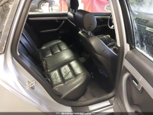 2005 AUDI A4 WAUDF68EX5A439580 Photo 7