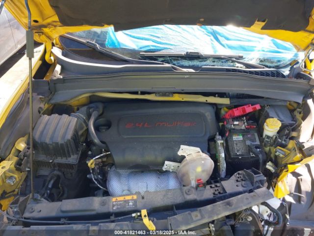 ZACCJBAB8JPH57407 Jeep Renegade Upland Edition 4x4