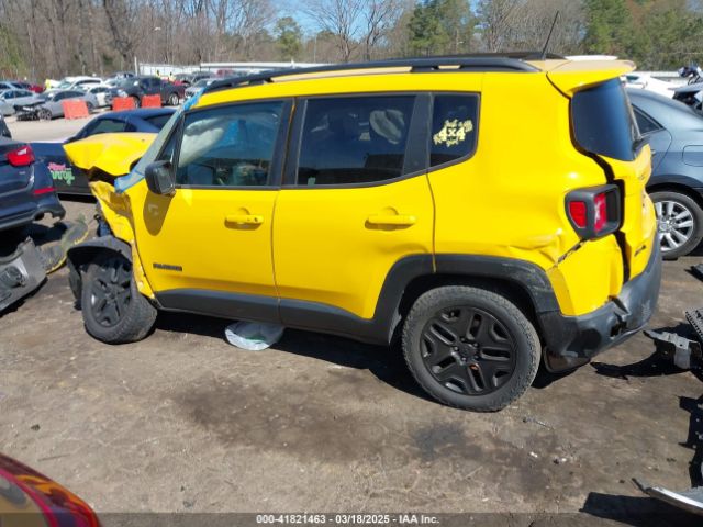 ZACCJBAB8JPH57407 Jeep Renegade Upland Edition 4x4