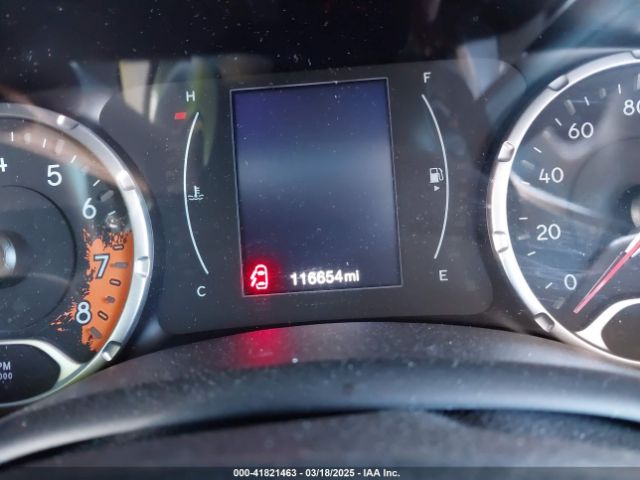 ZACCJBAB8JPH57407 Jeep Renegade Upland Edition 4x4
