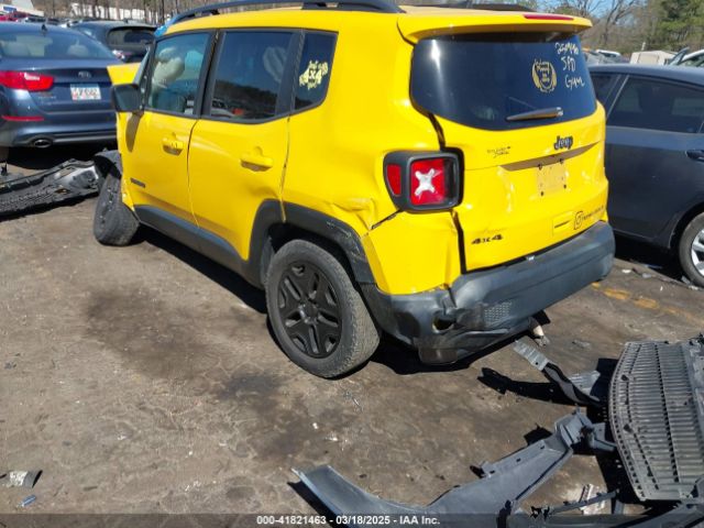 ZACCJBAB8JPH57407 Jeep Renegade Upland Edition 4x4