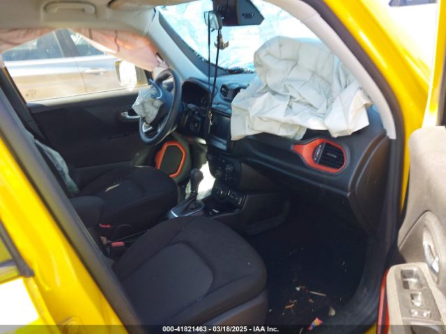 ZACCJBAB8JPH57407 Jeep Renegade Upland Edition 4x4