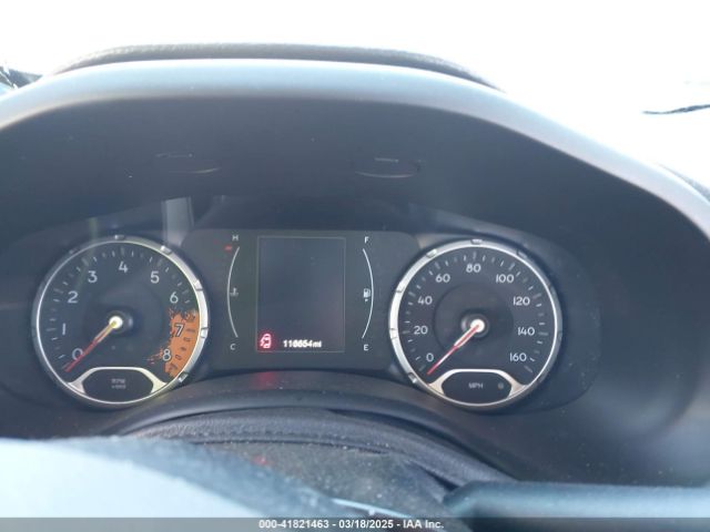 ZACCJBAB8JPH57407 Jeep Renegade Upland Edition 4x4