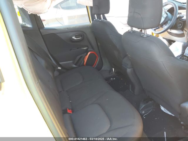 ZACCJBAB8JPH57407 Jeep Renegade Upland Edition 4x4