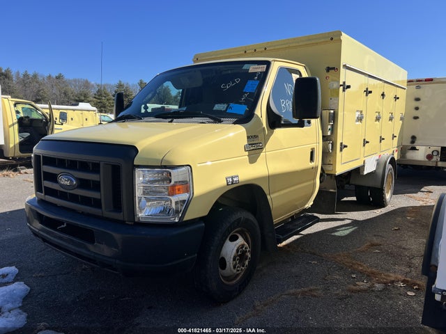 Продаж на аукціоні авто 2019 Ford E-450 Cutaway, vin: 1FDXE4FS9KDC52269, номер лоту: 41821465