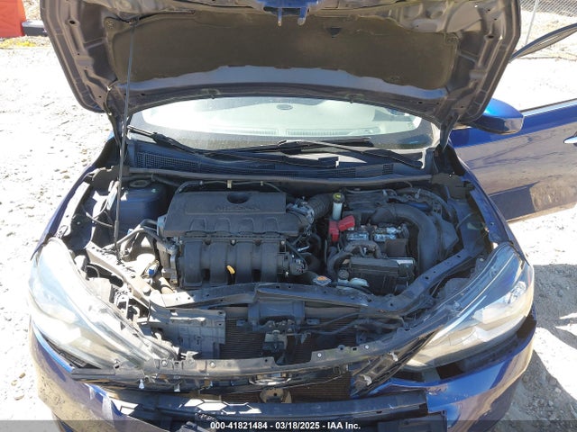 Nissan SENTRA S 2017 3N1AB7AP3HY243230 Image 10