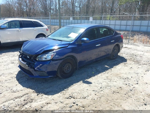 Nissan SENTRA S 2017 3N1AB7AP3HY243230 Image 2