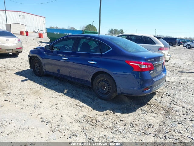 Nissan SENTRA S 2017 3N1AB7AP3HY243230 Image 3