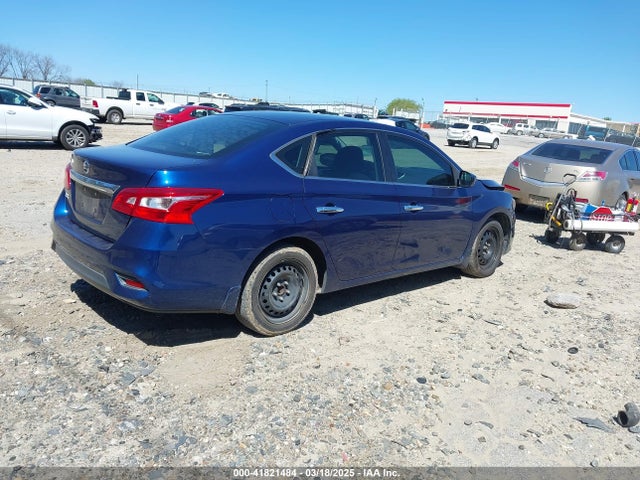 Nissan SENTRA S 2017 3N1AB7AP3HY243230 Image 4