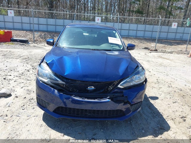 Nissan SENTRA S 2017 3N1AB7AP3HY243230 Image 6