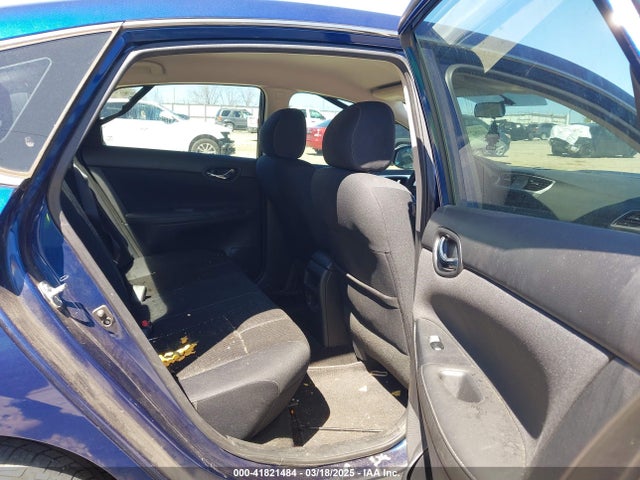Nissan SENTRA S 2017 3N1AB7AP3HY243230 Image 8