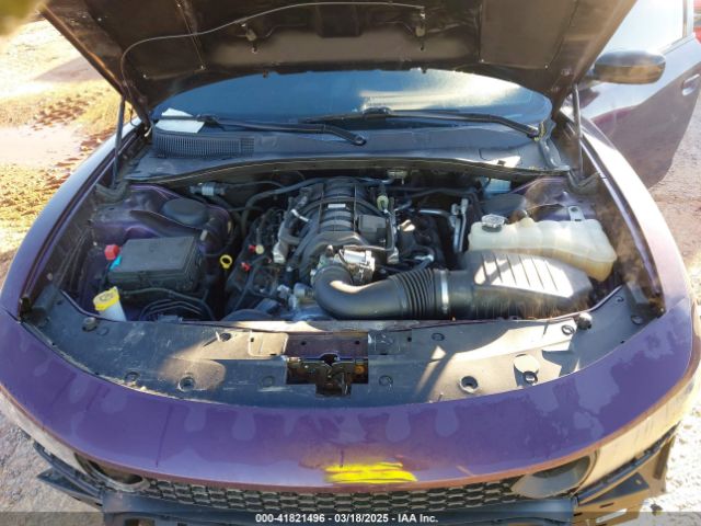 2C3CDXCT4LH178403 Dodge Charger R/t Rwd