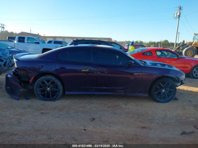 2C3CDXCT4LH178403 Dodge Charger R/t Rwd
