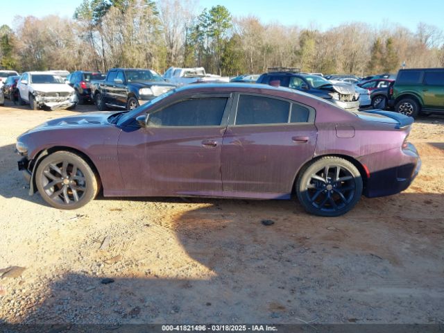 2C3CDXCT4LH178403 Dodge Charger R/t Rwd
