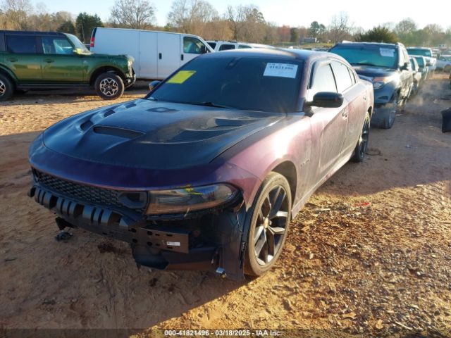 2C3CDXCT4LH178403 Dodge Charger R/t Rwd