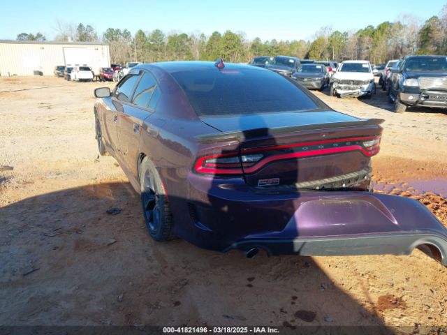 2C3CDXCT4LH178403 Dodge Charger R/t Rwd