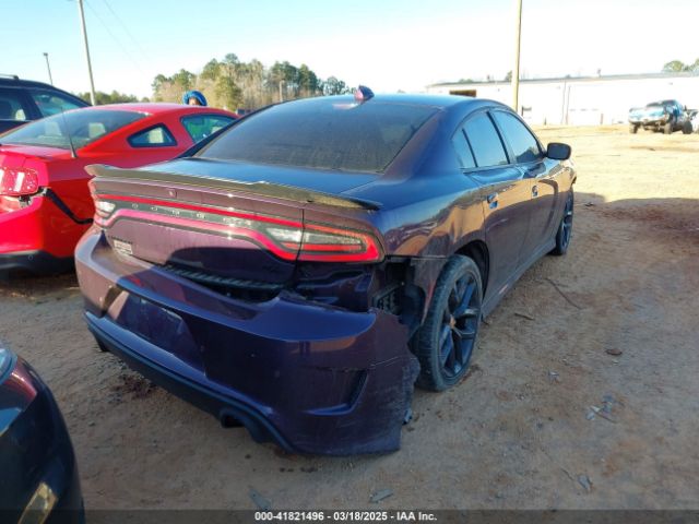 2C3CDXCT4LH178403 Dodge Charger R/t Rwd