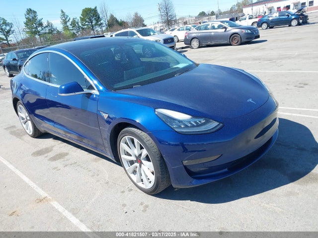 2018 TESLA MODEL 3 5YJ3E1EA3JF049959 Photo 0
