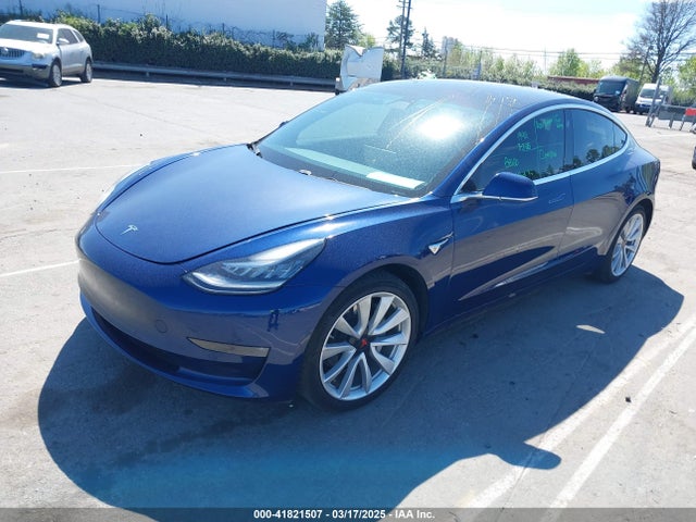 2018 TESLA MODEL 3 5YJ3E1EA3JF049959 Photo 1
