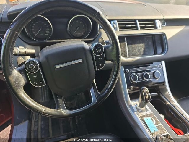 SALWR2TF8EA340809 Land Rover Range Rover Sport Sc