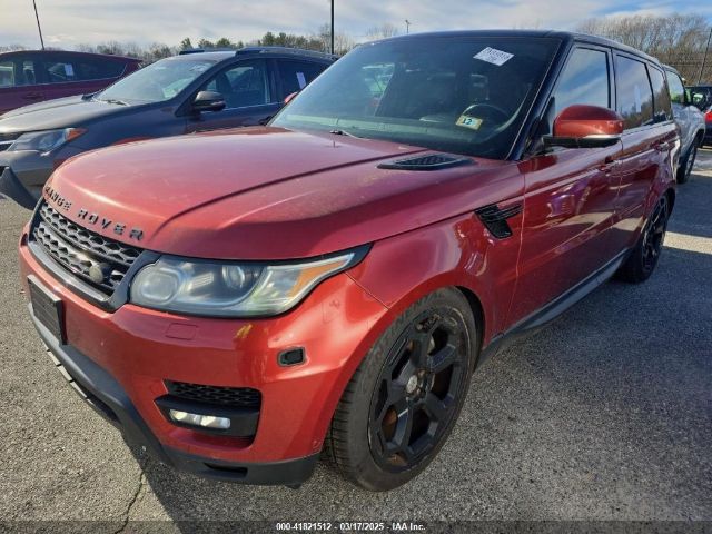 SALWR2TF8EA340809 Land Rover Range Rover Sport Sc