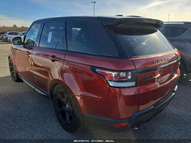 SALWR2TF8EA340809 Land Rover Range Rover Sport Sc