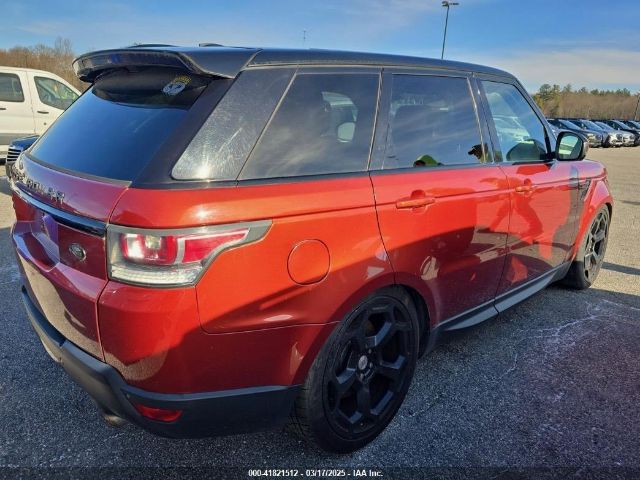 SALWR2TF8EA340809 Land Rover Range Rover Sport Sc