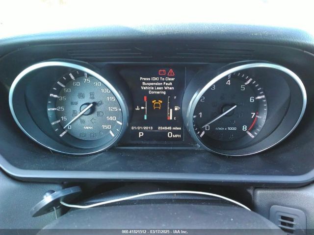 SALWR2TF8EA340809 Land Rover Range Rover Sport Sc
