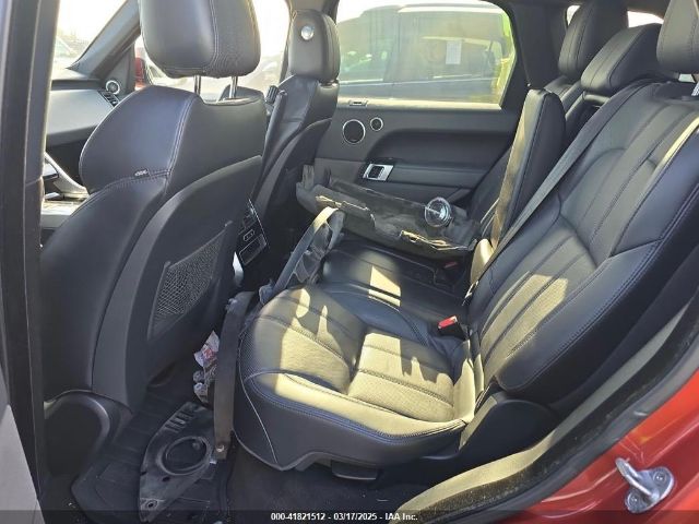 SALWR2TF8EA340809 Land Rover Range Rover Sport Sc