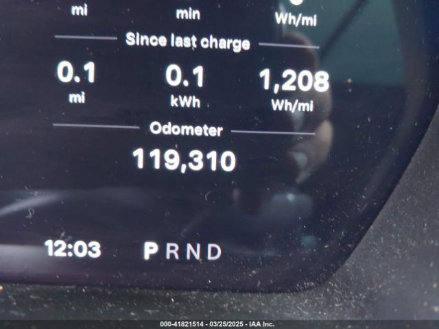 5YJXCBE22JF099970 Tesla Model X 100d/75d/p100d