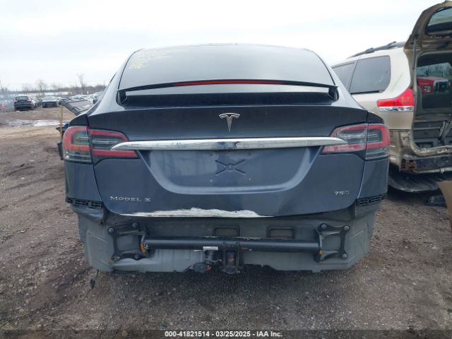 5YJXCBE22JF099970 Tesla Model X 100d/75d/p100d