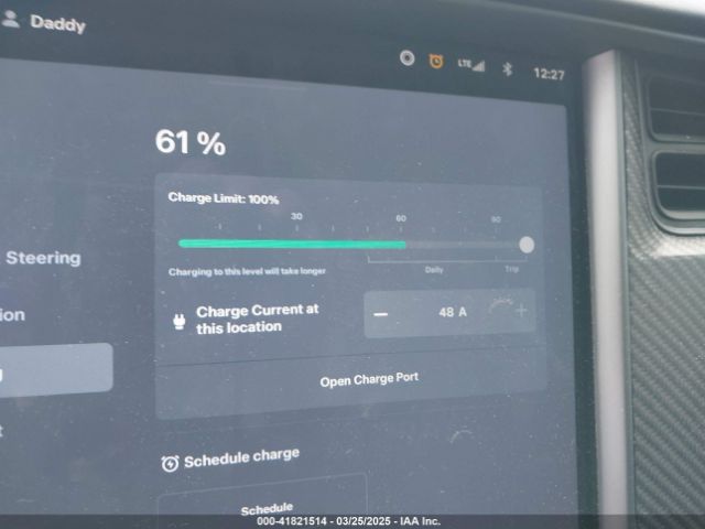 5YJXCBE22JF099970 Tesla Model X 100d/75d/p100d