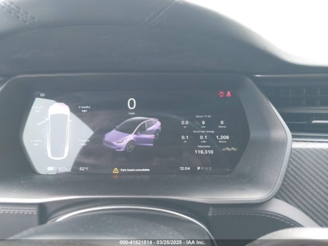 5YJXCBE22JF099970 Tesla Model X 100d/75d/p100d