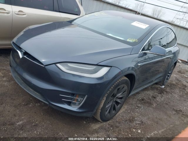 5YJXCBE22JF099970 Tesla Model X 100d/75d/p100d