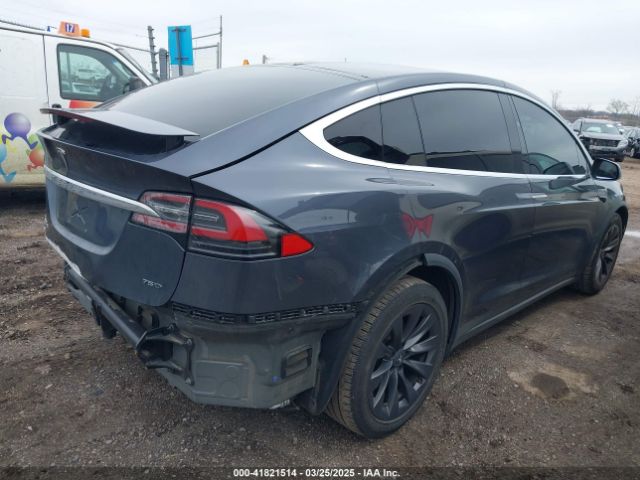 5YJXCBE22JF099970 Tesla Model X 100d/75d/p100d