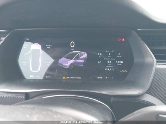5YJXCBE22JF099970 Tesla Model X 100d/75d/p100d