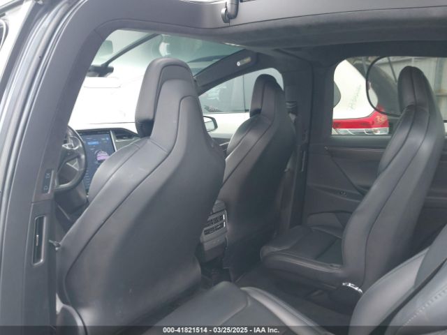 5YJXCBE22JF099970 Tesla Model X 100d/75d/p100d