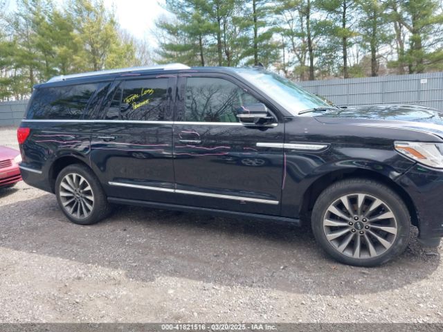 5LMJJ3LT7LEL04385 Lincoln Navigator Reserve L