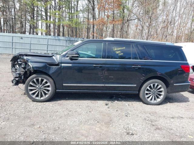 5LMJJ3LT7LEL04385 Lincoln Navigator Reserve L
