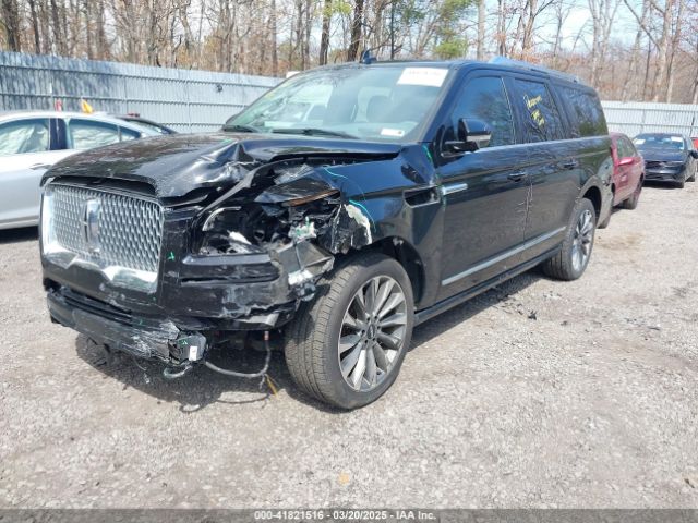 5LMJJ3LT7LEL04385 Lincoln Navigator Reserve L