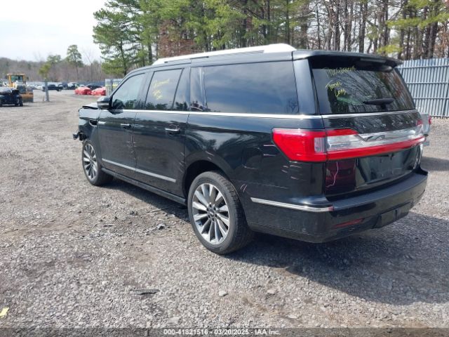 5LMJJ3LT7LEL04385 Lincoln Navigator Reserve L