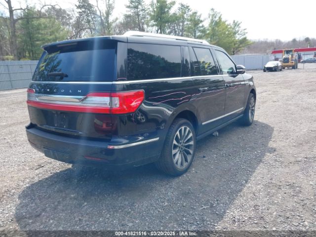 5LMJJ3LT7LEL04385 Lincoln Navigator Reserve L